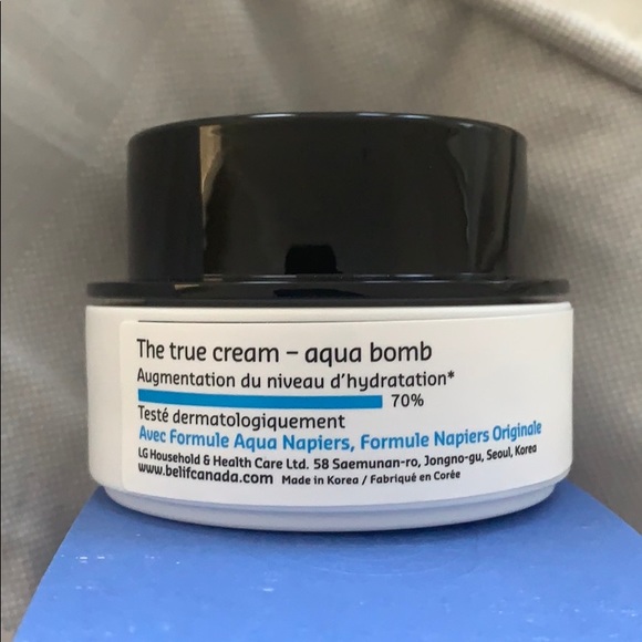 Belif Aqua Bomb 50 ml - Picture 2 of 3